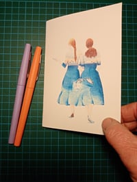 Image 4 of carnet Esther et Farah