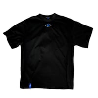 Image 7 of NEON BOUQUET OVERSIZE PREMIUM TSHIRT BLACK