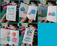 ◇ Slime Swap: A Mini Zine ◇