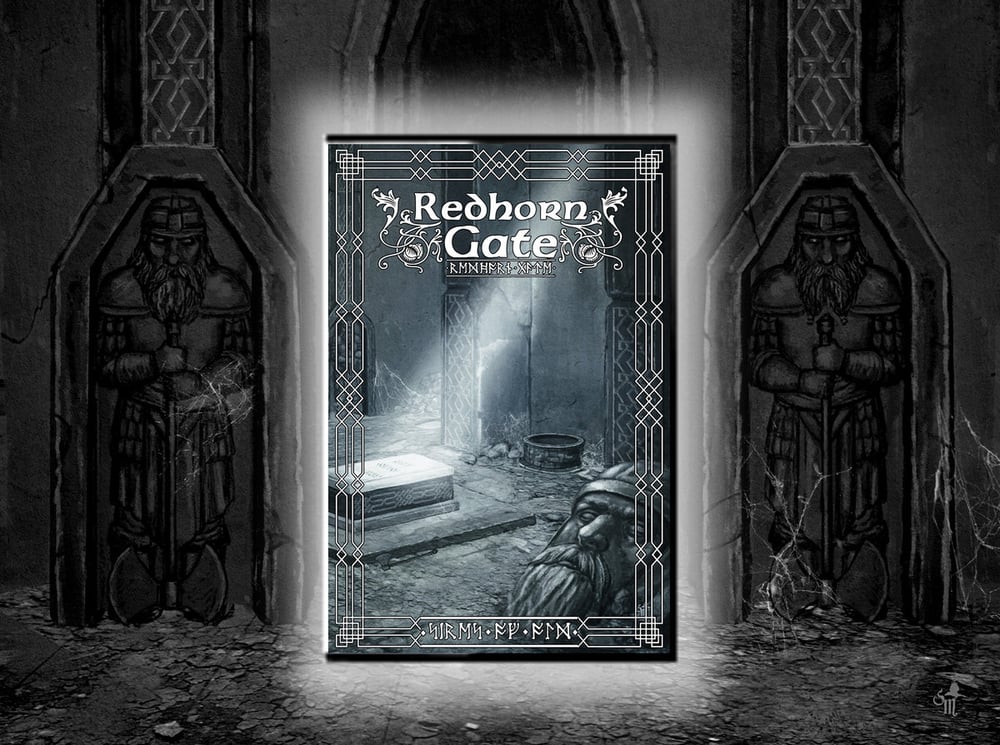 REDHORN GATE 'Sires of Old' cassette