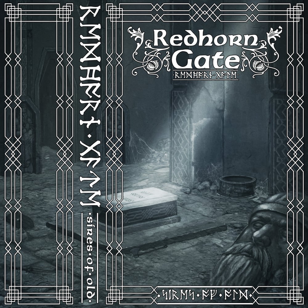 REDHORN GATE 'Sires of Old' cassette