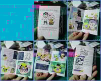 ◇ A Boy and His Bug: A Mini Ryo & Kunemon Artbook ◇