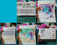 ◇ Before & After: Mini Zine about Ludo (DQM3) ◇