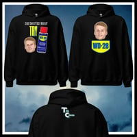 WD-28 Hoodies Gildan (Two Print Options)