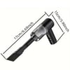 Wireless Car Vacuum Cleaner - 15000Pa Strong Suction, Portable Handheld Dust Collector