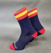 Image 2 of Vamos! cycling socks