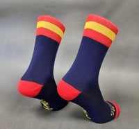 Image 3 of Vamos! cycling socks