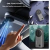 Auto Vehicle Odor Eliminator - USB Rechargeable Ozone Generator, Car Air Purifier, Smoke Remover