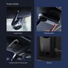 Auto Vehicle Odor Eliminator - USB Rechargeable Ozone Generator, Car Air Purifier, Smoke Remover
