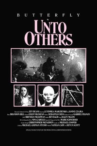 Image 2 of Hand Numbered Butterfly 24" x 36" Cinematic Poster