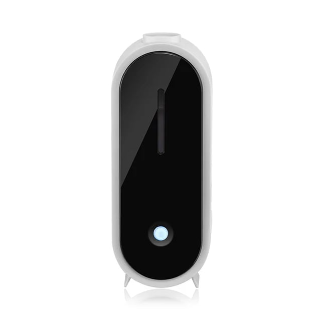 Portable Ultrasonic Aromatherapy Diffuser - USB Smart Air Purifier, Car Air Freshener