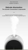 Portable Ultrasonic Aromatherapy Diffuser - USB Smart Air Purifier, Car Air Freshener
