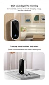 Portable Ultrasonic Aromatherapy Diffuser - USB Smart Air Purifier, Car Air Freshener