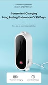 Portable Ultrasonic Aromatherapy Diffuser - USB Smart Air Purifier, Car Air Freshener