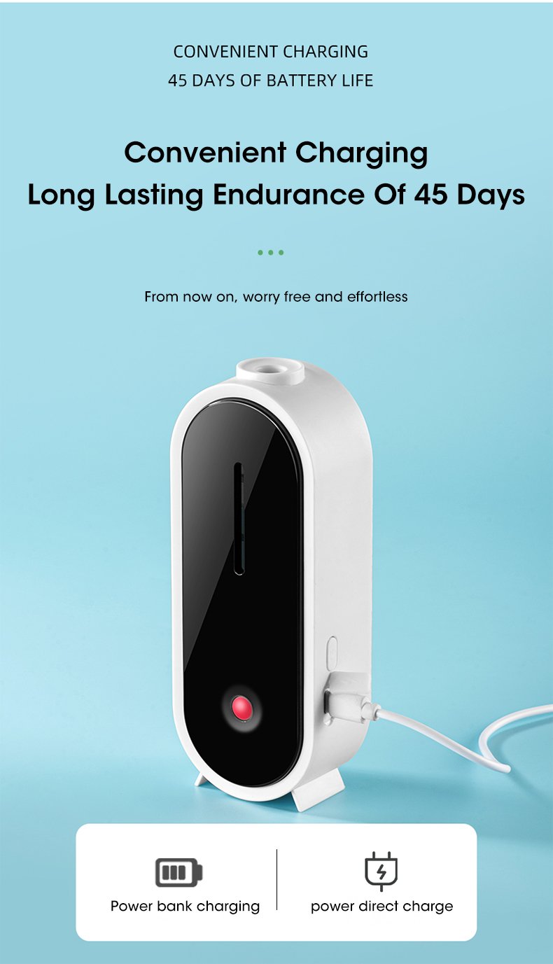 Portable Ultrasonic Aromatherapy Diffuser - USB Smart Air Purifier, Car Air Freshener
