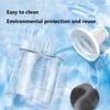 Wireless Handheld Vacuum Cleaner - Powerful Suction, Smart Cordless Design, Detachable Box for Home