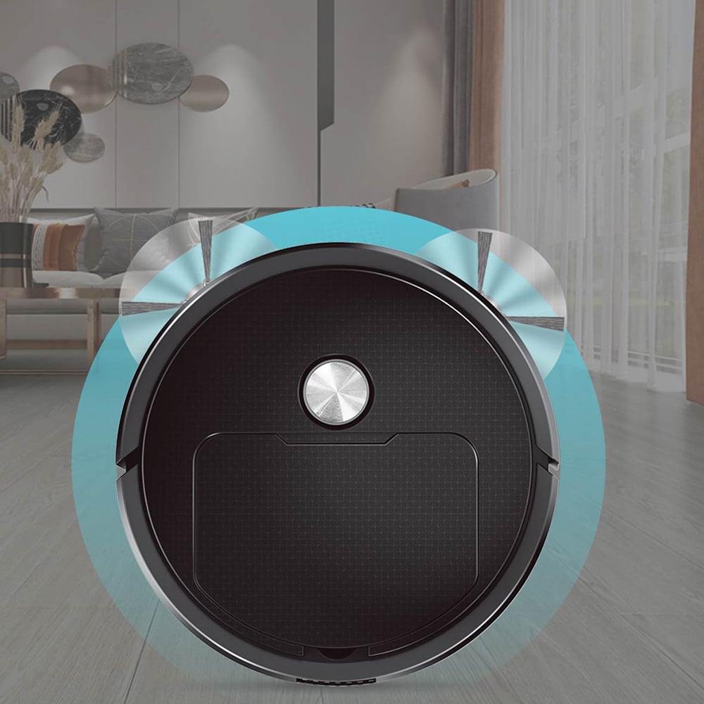 3-In-1 Smart Sweeping Robot - Mini Wireless Vacuum Cleaner, Sweeping and Vacuuming, For Home Use