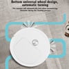 3-In-1 Smart Sweeping Robot - Mini Wireless Vacuum Cleaner, Sweeping and Vacuuming, For Home Use
