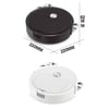 3-In-1 Smart Sweeping Robot - Mini Wireless Vacuum Cleaner, Sweeping and Vacuuming, For Home Use