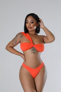 Image 2 of Catch This Heat 3 Piece Swimsuit 