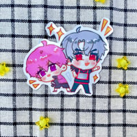 Yataz (bamby & eunho) Sticker