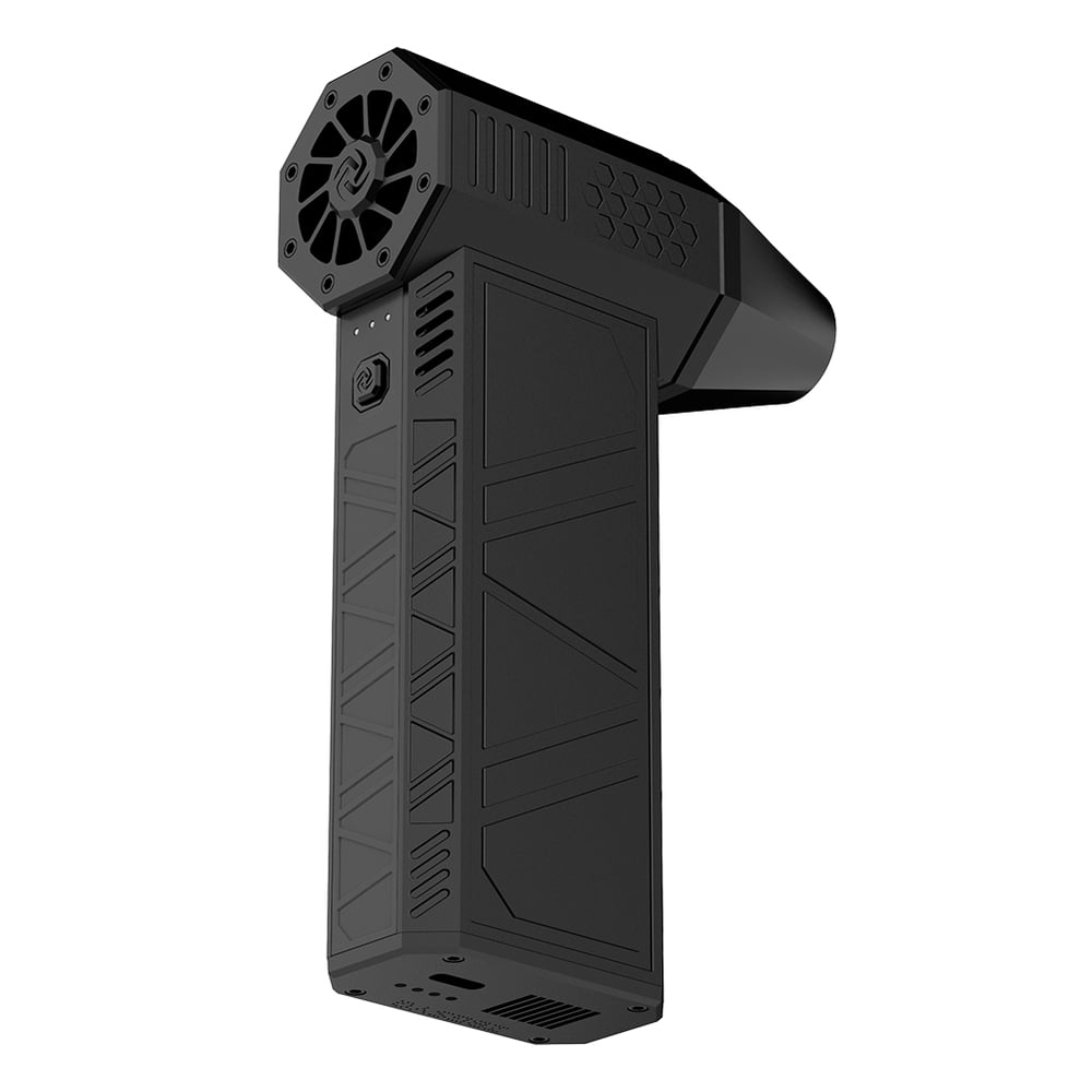 3rd Generation X3 Violent Blower - Turbo Jet Fan, Handheld Brushless Motor, 130,000 RPM, 52m/s Wind