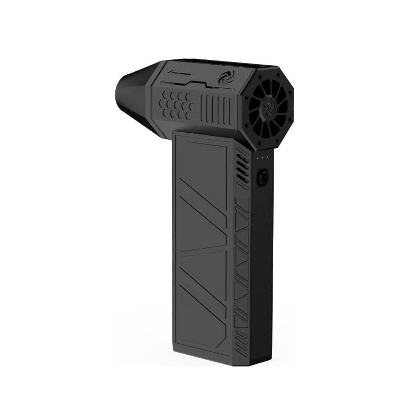3rd Generation X3 Violent Blower - Turbo Jet Fan, Handheld Brushless Motor, 130,000 RPM, 52m/s Wind