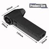 3rd Generation X3 Violent Blower - Turbo Jet Fan, Handheld Brushless Motor, 130,000 RPM, 52m/s Wind