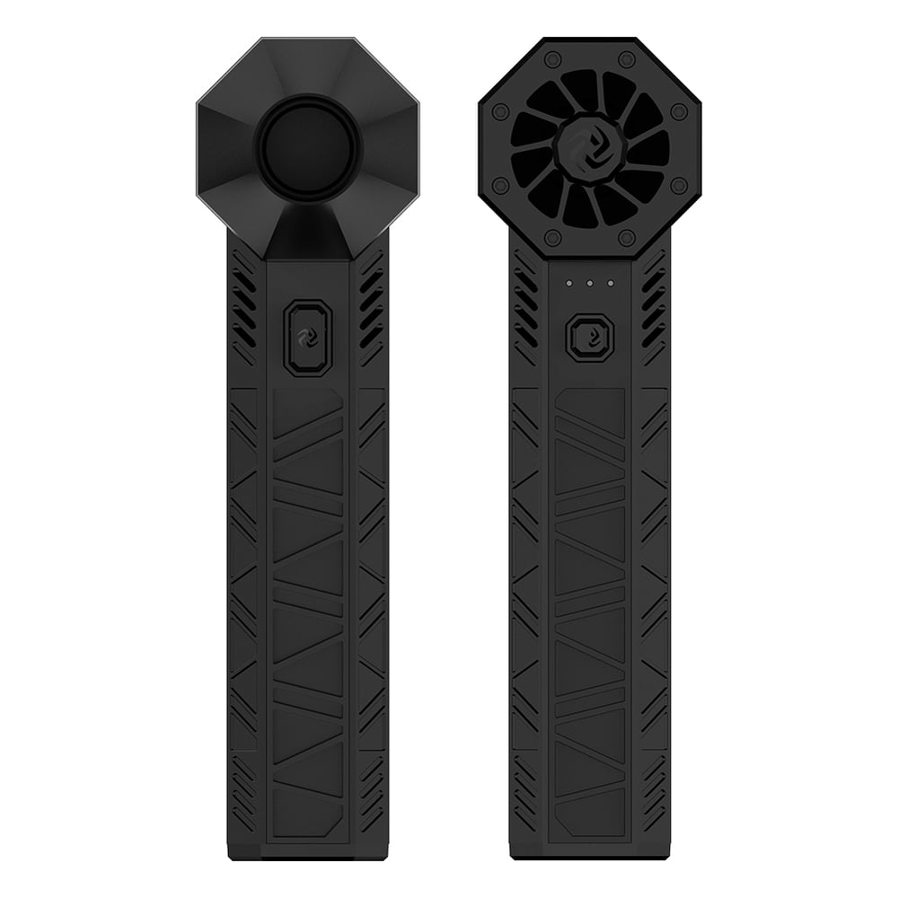 3rd Generation X3 Violent Blower - Turbo Jet Fan, Handheld Brushless Motor, 130,000 RPM, 52m/s Wind