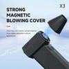 3rd Generation X3 Violent Blower - Turbo Jet Fan, Handheld Brushless Motor, 130,000 RPM, 52m/s Wind