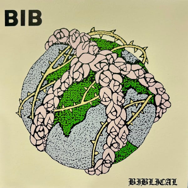 BIB 'Biblical' 7" (black vinyl)