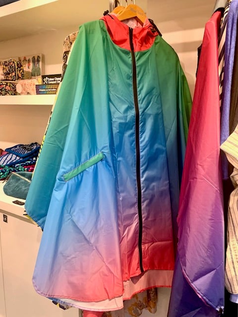 Image of Rain Ponchos (5 Colorways!)