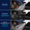 4K 8MP IP Camera - Audio, Outdoor POE, H.265, Onvif Metal Bullet CCTV, 4MP Color Night Vision