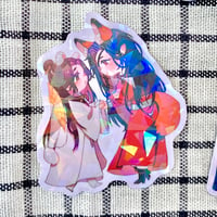 Image 2 of MXTX Couples Stickers