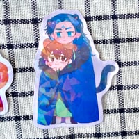 Image 3 of MXTX Couples Stickers