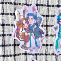 Image 4 of MXTX Couples Stickers