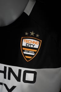 Image 3 of Techno City Jersey & 90CM X 150CM FLAG Flag Combo