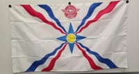Assyriska Flagga