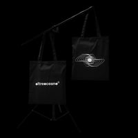 Olteroceano Tote Bag - Black