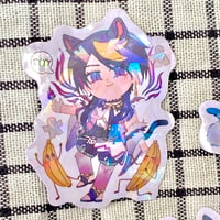 Image 2 of Luxiem Pet Stickers