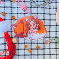 HuaLian charm