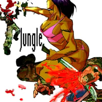 Nicki Minaj Jungle Remixtape CD