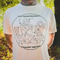 Image 1 of Fen Nightingale T-Shirt