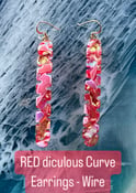 Image of RED diculous Curve