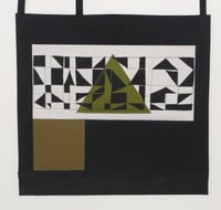 Image 4 of 'Sequenced disorder' wall hanging