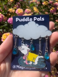 Image 4 of Puddle Pals Fantasy Pin 
