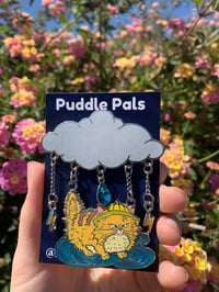 Image 5 of Puddle Pals Fantasy Pin 