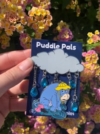 Image 6 of Puddle Pals Fantasy Pin 