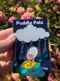 Image 7 of Puddle Pals Fantasy Pin 