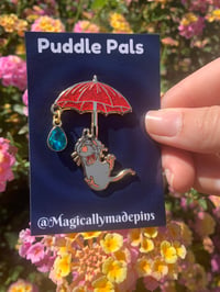Image 8 of Puddle Pals Fantasy Pin 